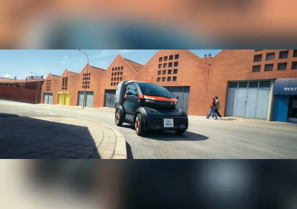 Renault Mobilize DUO imagen 1